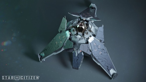 Concept Art for Star Citizen