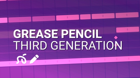 Grease Pencil 3: A technical deep-dive