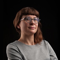 Portrait of Elena Simonik