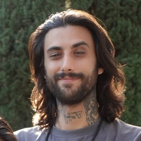 Portrait of Riccardo Mazzucco
