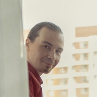 Portrait of Denis Yermolenko