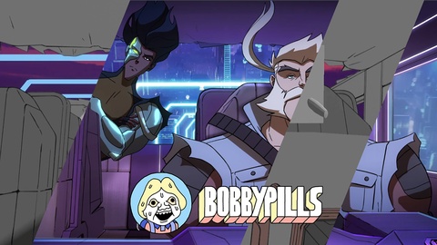 Bobbypills: An Adult Animation studios journey to CG