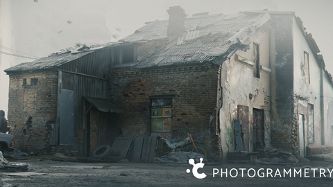 Photorealistic Environments and Photogrammetry