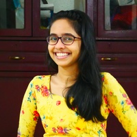 Portrait of Vidya Sunil