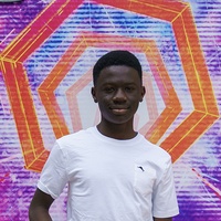 Portrait of Preston Mutanga