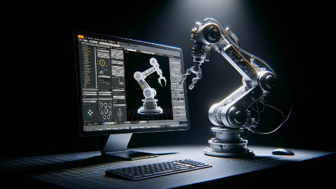 Animating Machines - A Journey from 3D Software to Robotic Control