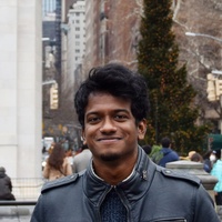 Portrait of Senthur Raj Ayyappan