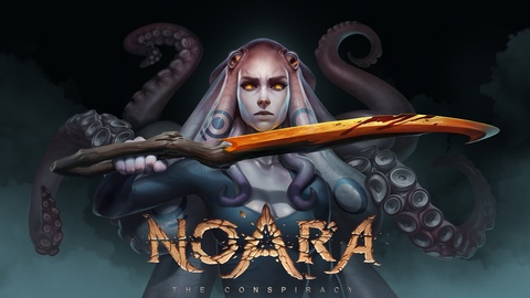 Barely 3D - The animation of Noara