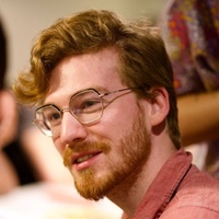 Portrait of Julien Kaspar